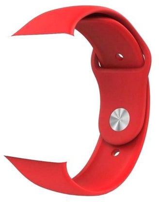 Replacement Band For Apple Watch Red