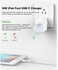 IPhone 11ProMax 18W USB Type C To Magnetic Fast Charger