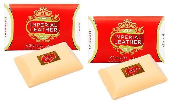 Imperial Leather TIMELESS CLASSIC SOAP 125g (pack of 2)