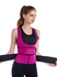 Women's Waist Trainer Adjustable Vest Body Shaper - Pink