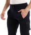 Caesar Detailed MensCasual Sweat Pant with side pocket