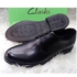 Clarks Coperate Office Shoe For Men -Black