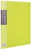 Deli File & Folder Display Book E5031 Multi Color A4-10P (1 PCS)"