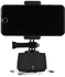 Generic Time Lapse Photography Rotator 360 Degree Slider For GoPro - Black