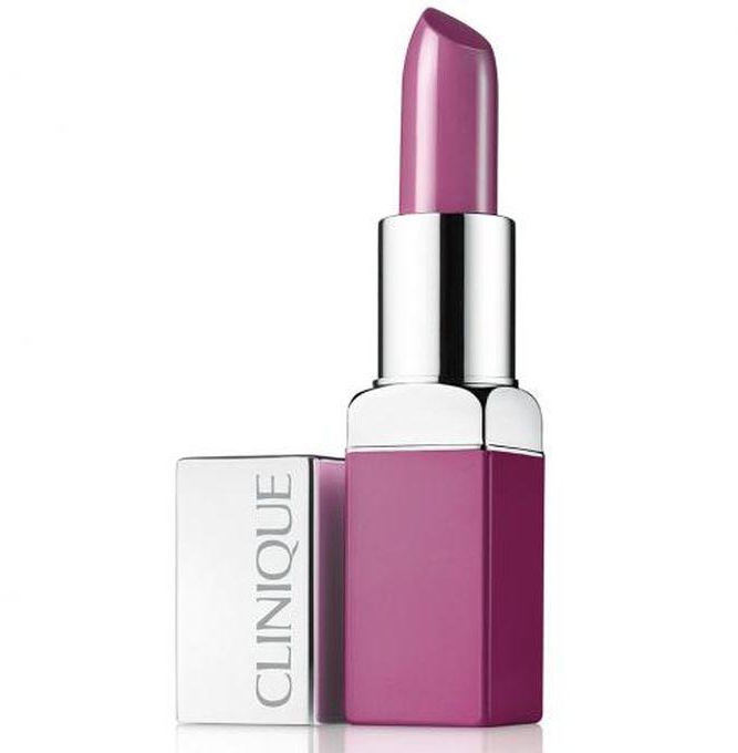 Clinique Pop Lip Colour And Primer - Grape Pop 4g