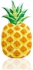 Intex Pineapple Inflatable Mat - Yellow