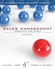 John Wiley & Sons Sales Management: Concepts And Cases ,Ed. :10