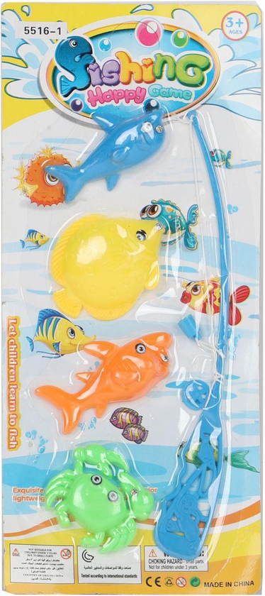 Fishing Happy Game for Kids