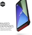 VRS Design Samsung Galaxy S8 Terra Guard cover / case - Crimson Red