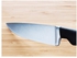 VÖRDA Utility knife, black, 14 cm - IKEA