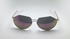 Sunglasses For women Color Silver وPurple  25