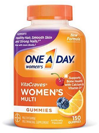 One A Day One A Day Women's Multi Vitacraves Gummies (150 Ct)
