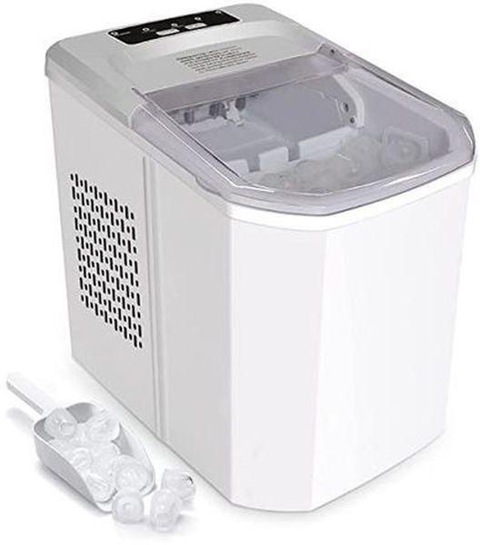 Automatic Ice Making Machine GSN-Z6 Household Small Ice Cube Maker