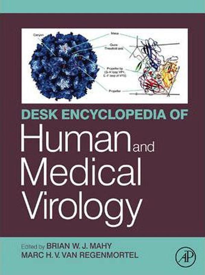 Desk Encyclopedia Of Human And Medical Virology