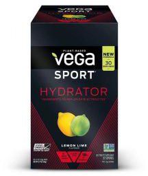 Vega Sport Hydrator Lemon-Lime 2.8G X30