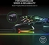 ماوس العاب بتصميم باسيليسك مريح قابل للتخصيص الاصدار الثالث ريزر اسرع مفتاح ماوس للألعاب - إضاءة كروما RGB - مستشعر بصري 26K نقطة لكل بوصة - 11 زر قابل للبرمجة - عجلة إمالة هايبر سكرول - لون أسود، USB