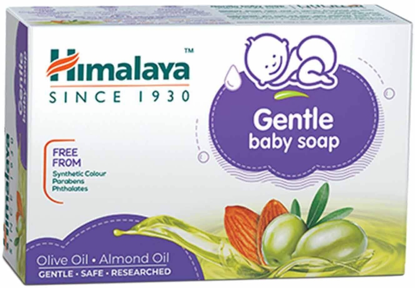 Himalaya Moisturizing Baby Soap 125g