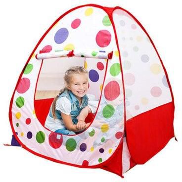 Children'S Tent Fun Dot Game Tent