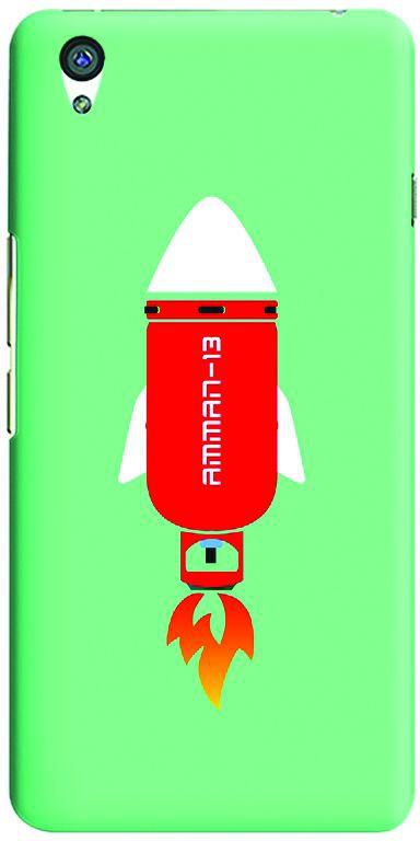 Stylizedd OnePlus X Slim Snap Case Cover Matte Finish - Amman-13