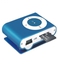 Generic Nano MP3 Player with 2GB Memory Card - Blue