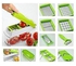 kitchen Nicer Dicer Plus 12 In1 Vegetable Fruit Chopper