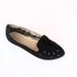 Women Flat Office Shoe Ladies-black