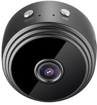 A9 - Mini Spy Camera - 1080p Hd Wifi Wireless & Hidden