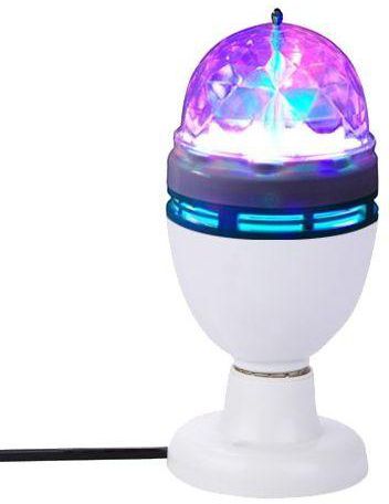 3 Colors LED Full Color Rotating Lamp Stage Light