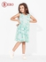Bebo Cut My Daughter's Dress Is Tree_Light Green