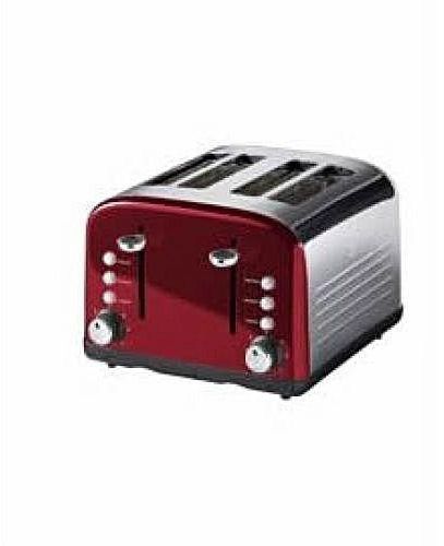 Russell Hobbs 4 Slice Pop-up Toaster Best Quickly