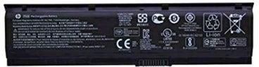5663.0 mAh Replacement Laptop Battery For HP Pavilion 17-ab/PA06/HSTNN-DB7K/849911-850 Black