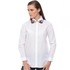 ترينديول ميلا MLWSS16AT1911 كاجوال قميص للنساء - 36 EU، ابيض