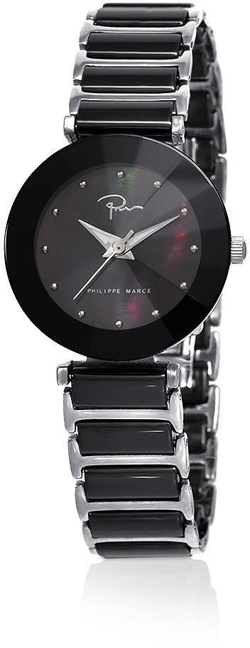 Watch for Women Analog by Phillippe Marce , Ceramic PM0035L181802