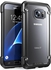 Galaxy S7 Case Cover , SUPCASE , Unicorn Beetle Series , Case-Bumper , Frost-Black