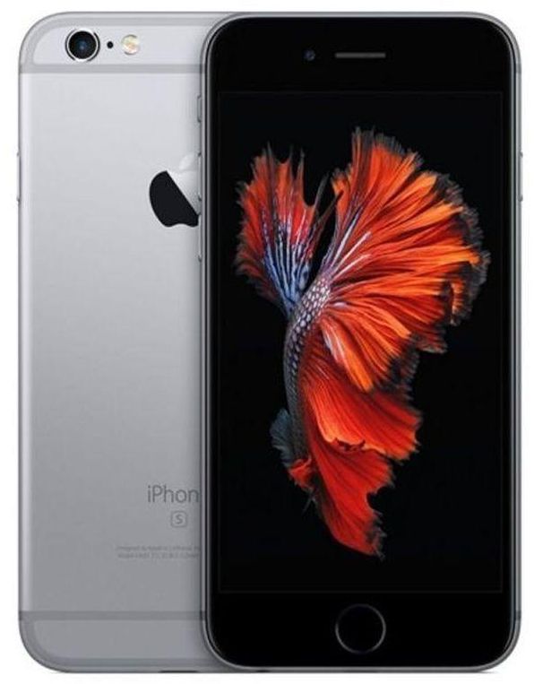 Apple iPhone 6s Plus - 32 جيجا بايت - رمادي فلكي