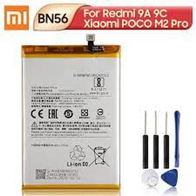 Redmi 9c Battery Replacement Mackin Touch Quality