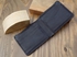 Dr.key Genuine Leather For Men - Bifold Wallets -1045-gran Black