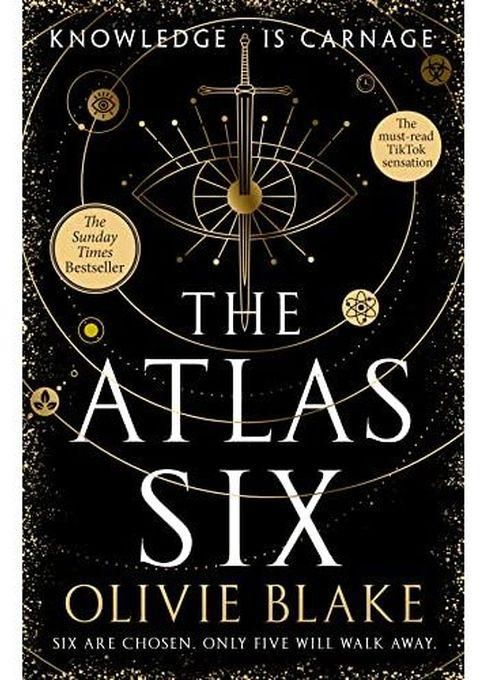 The Atlas Paradox - By Olivie Blake