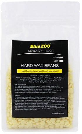 Brazilian Painless Hair Removal Wax Beans Cream 500g