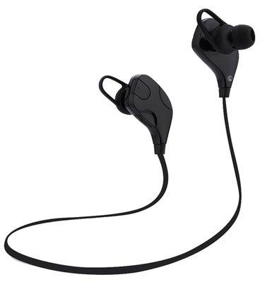 Bluetooth Headphones Wireless Sport Earphones Black