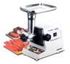 Geepas Compact Meat Grinder 2000W GMG767 White/Silver