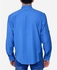 Men's Club Casual Shirt - Baby Blue