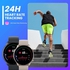 Amazfit GTR 2 Smart Watch with Bluetooth Call, Sports Watch with 90+ Sports Modes, Fitness Tracker with Heart Rate, SpO2 Moniotr, 3GB Music Storage, Alexa Built-in, Black