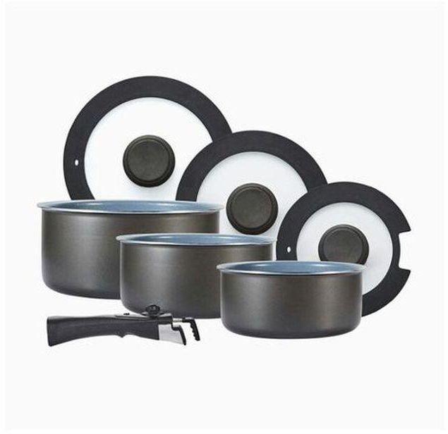 Tower Freedom 7 Piece Non-stick Cookware Set