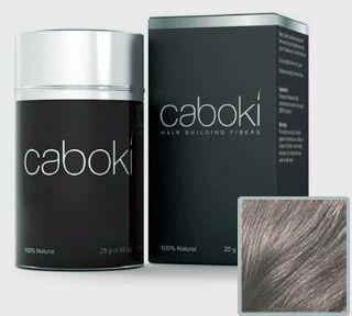 Caboki Hair Fibres 25g, Gray