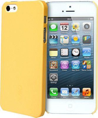 Aviiq Thin Series for iPhone 5/5S Yellow - AV-I5EL-YELP