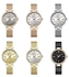 Generic Women's Casual Quartz Lady Wrist Watch Modern Design Ladies Gift Women Simple Watch
