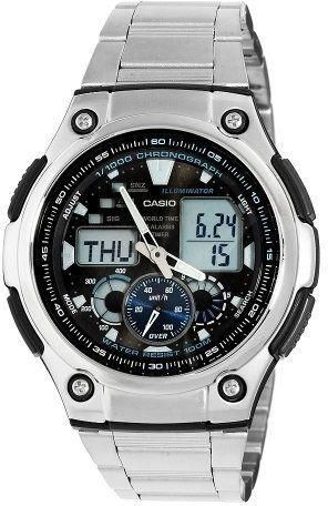 Casio Men's AQ190WD-1A Multi-Task Gear Sports Watch