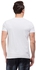 Cans Printed T-Shirt - White -U.L.PURPLE