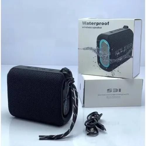 S31 Water Proof Bluetooth Speaker